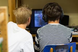 Literaturprojektwoche Literaturprojektwoche