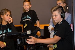 Schlingel TV-Reporter 2016 „Wir waren dabei!“ Schlingel TV-Reporter 2016 „Wir waren dabei!“