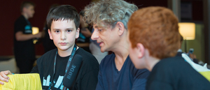 Schlingel TV-Reporter 2016 „Wir waren dabei!“ Schlingel TV-Reporter 2016 „Wir waren dabei!“