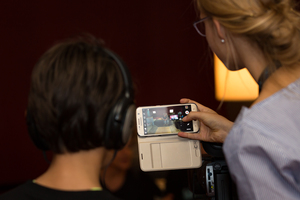 Schlingel TV-Reporter 2016 „Wir waren dabei!“ Schlingel TV-Reporter 2016 „Wir waren dabei!“