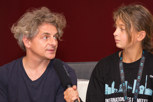 Schlingel TV-Reporter 2016 „Wir waren dabei!“ Schlingel TV-Reporter 2016 „Wir waren dabei!“