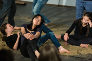 erinnerst du dich … jetzt … an deine Zukunft erinnerst du dich … jetzt … an deine Zukunft