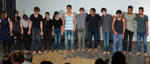 erinnerst du dich … jetzt … an deine Zukunft erinnerst du dich … jetzt … an deine Zukunft