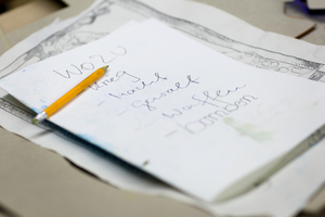 Kunstworkshop Kunstworkshop