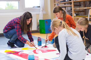 Kunstworkshop Kunstworkshop