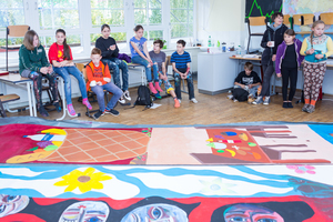 Kunstworkshop Kunstworkshop