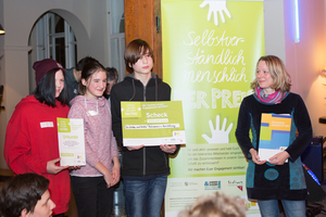 selbstverständlich menschlich – DER PREIS selbstverständlich menschlich – DER PREIS