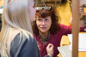 Komm Schnuppern! Komm Schnuppern!