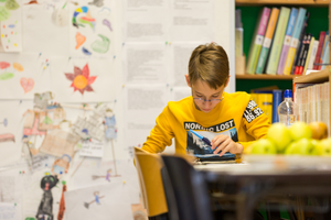 Komm Schnuppern! Komm Schnuppern!