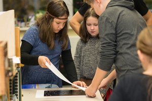 Komm Schnuppern! Komm Schnuppern!