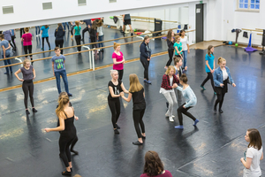 Ein Sommernachtstraum in der Oper Ein Sommernachtstraum in der Oper