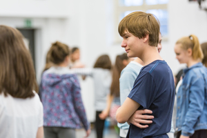 Ein Sommernachtstraum in der Oper Ein Sommernachtstraum in der Oper