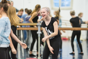 Ein Sommernachtstraum in der Oper Ein Sommernachtstraum in der Oper