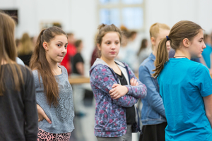 Ein Sommernachtstraum in der Oper Ein Sommernachtstraum in der Oper