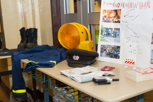 Ausstellung Neigungskurs "Verantwortung" Ausstellung Neigungskurs "Verantwortung"