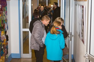 Ausstellung Neigungskurs "Verantwortung" Ausstellung Neigungskurs "Verantwortung"