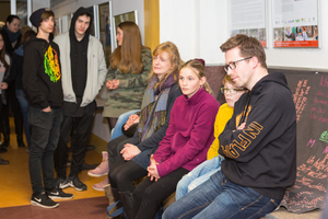 Ausstellung Neigungskurs "Verantwortung" Ausstellung Neigungskurs "Verantwortung"