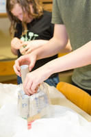 Sicher verpackt ... Sicher verpackt ...