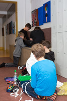 Sicher verpackt ... Sicher verpackt ...