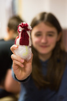 Sicher verpackt ... Sicher verpackt ...