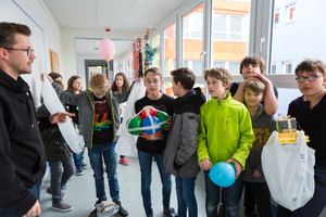 Sicher verpackt ... Sicher verpackt ...