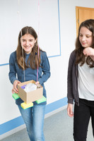 Sicher verpackt ... Sicher verpackt ...