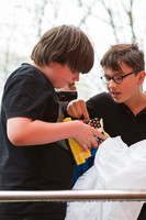 Sicher verpackt ... Sicher verpackt ...