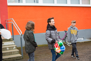 Sicher verpackt ... Sicher verpackt ...