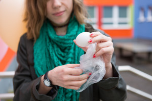 Sicher verpackt ... Sicher verpackt ...