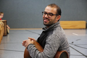 „Afrikanischer Orient“ in der Montessori-Schule „Afrikanischer Orient“ in der Montessori-Schule