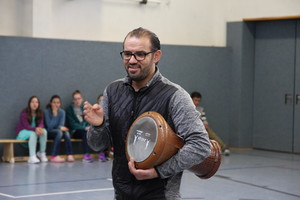 „Afrikanischer Orient“ in der Montessori-Schule „Afrikanischer Orient“ in der Montessori-Schule