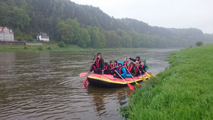 Inklusive Klassenfahrt