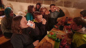 Inklusive Klassenfahrt