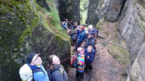 Inklusive Klassenfahrt