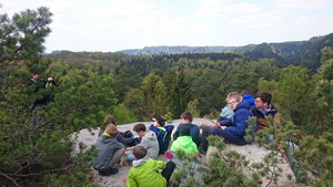 Inklusive Klassenfahrt