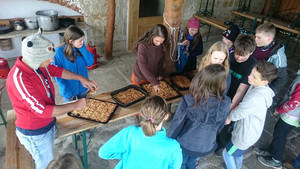 Inklusive Klassenfahrt