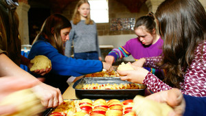 Inklusive Klassenfahrt