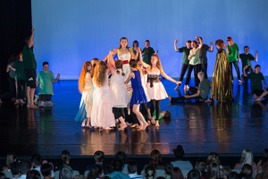 Tanzprojekt „Sommernachtstraum“ Tanzprojekt „Sommernachtstraum“