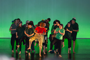 Tanzprojekt „Sommernachtstraum“ Tanzprojekt „Sommernachtstraum“