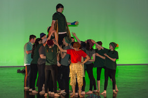 Tanzprojekt „Sommernachtstraum“ Tanzprojekt „Sommernachtstraum“