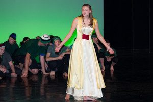 Tanzprojekt „Sommernachtstraum“ Tanzprojekt „Sommernachtstraum“