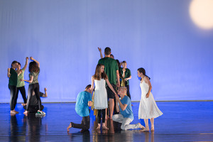 Tanzprojekt „Sommernachtstraum“ Tanzprojekt „Sommernachtstraum“