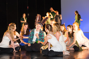 Tanzprojekt „Sommernachtstraum“ Tanzprojekt „Sommernachtstraum“