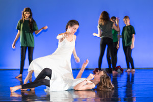 Tanzprojekt „Sommernachtstraum“ Tanzprojekt „Sommernachtstraum“