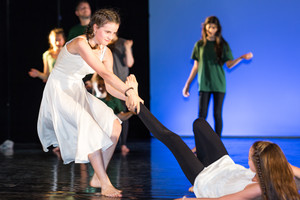 Tanzprojekt „Sommernachtstraum“ Tanzprojekt „Sommernachtstraum“