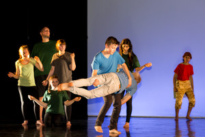 Tanzprojekt „Sommernachtstraum“ Tanzprojekt „Sommernachtstraum“