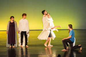 Tanzprojekt „Sommernachtstraum“ Tanzprojekt „Sommernachtstraum“