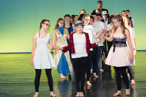 Tanzprojekt „Sommernachtstraum“ Tanzprojekt „Sommernachtstraum“