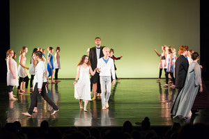 Tanzprojekt „Sommernachtstraum“ Tanzprojekt „Sommernachtstraum“