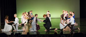 Tanzprojekt „Sommernachtstraum“ Tanzprojekt „Sommernachtstraum“